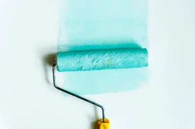 Peinture intérieure à Lourquen — murs, plafonds et boiseries